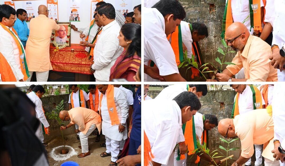 Honoring a Patriot, Inspiring a Generation: Balidan Diwas Tribute to Dr. Syama Prasad Mookerjee