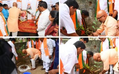 Honoring a Patriot, Inspiring a Generation: Balidan Diwas Tribute to Dr. Syama Prasad Mookerjee
