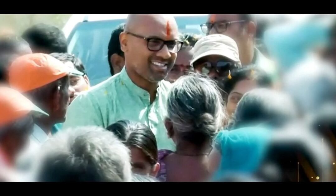 A Relentless Fight, A Golden Victory: Nizamabad Welcomes the National Turmeric Board