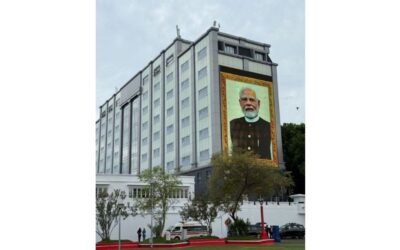 A Symbol of Friendship: PM Modi in Maldives
