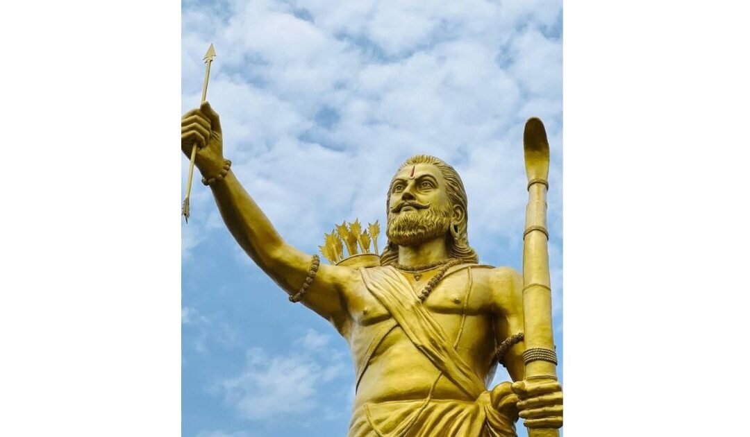 Honouring Alluri Sitarama Raju — The Flame of Tribal Resistance and Freedom