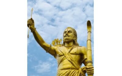 Honouring Alluri Sitarama Raju — The Flame of Tribal Resistance and Freedom