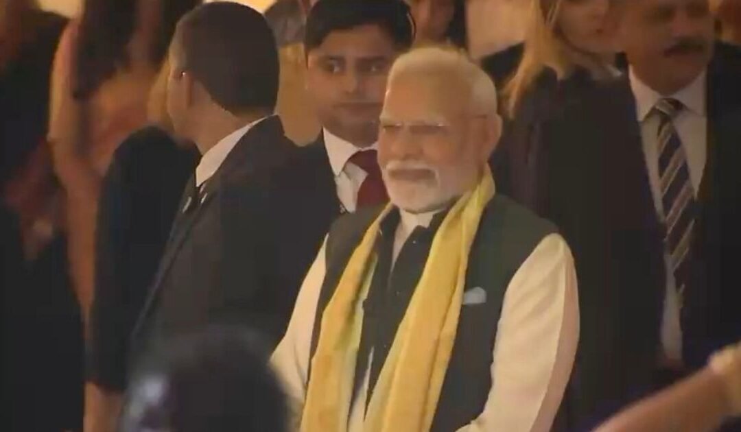 No Mercy for Terror: Bharat’s Strength on the Global Stage