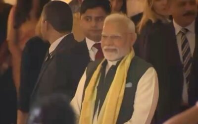 No Mercy for Terror: Bharat’s Strength on the Global Stage