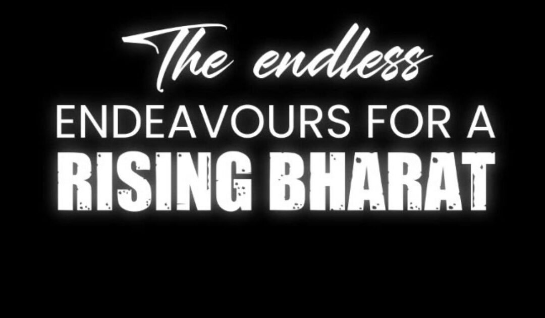 Leading with Vision, Acting with Purpose: Inside Modi’s India