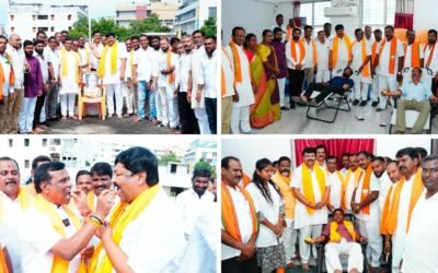 Telangana Liberation Day Commemorated in Nizamabad