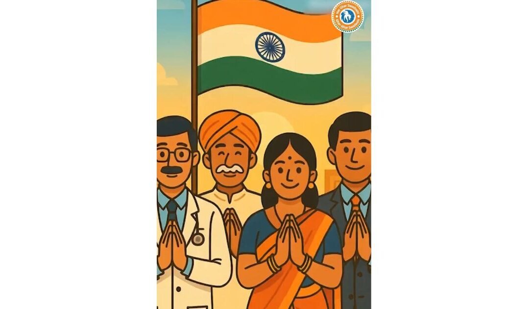 Swadeshi Sankalp — The Spirit of Self-Reliant India 🇮🇳