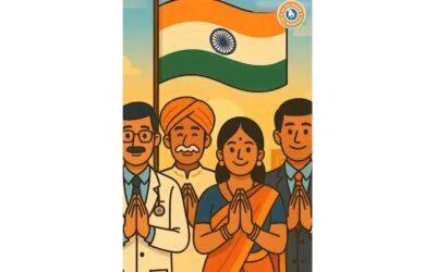 Swadeshi Sankalp — The Spirit of Self-Reliant India 🇮🇳