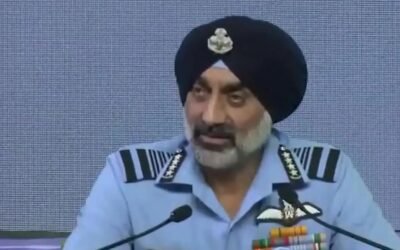 Operation Sindoor — Striking Precision, Decisive Impact