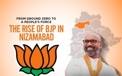From Ground Zero to a People’s Force: The Rise of BJP in Nizamabad