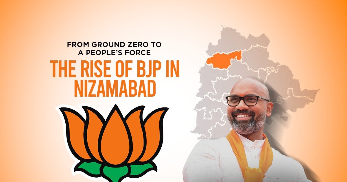 The Rise of BJP in Nizamabad