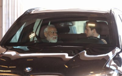 PM Narendra Modi’s Foreign Tour Signals India’s Shift from Aspiration to Assertion