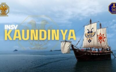 INSV Kaundinya Voyage: India Revives Ancient Maritime Heritage