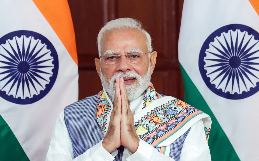 PM Narendra Modi Completes 8,931 Days in Power: India Has Never Seen Anything Like This