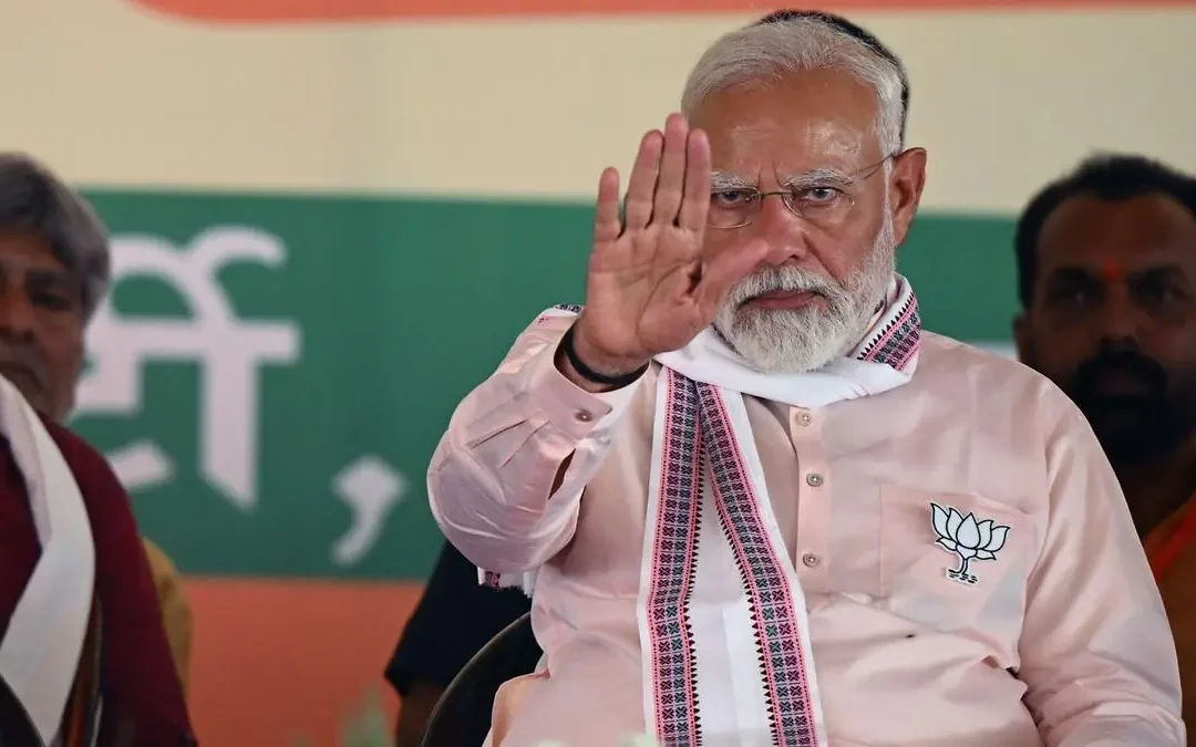 PM Narendra Modi’s Masterclass in Statesmanship: India Stands Tall Amid Global Chaos