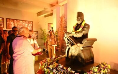 The Sangh Was Born from an Idea, Sri Keshav Spoorti Mandir Keeps That Idea Alive