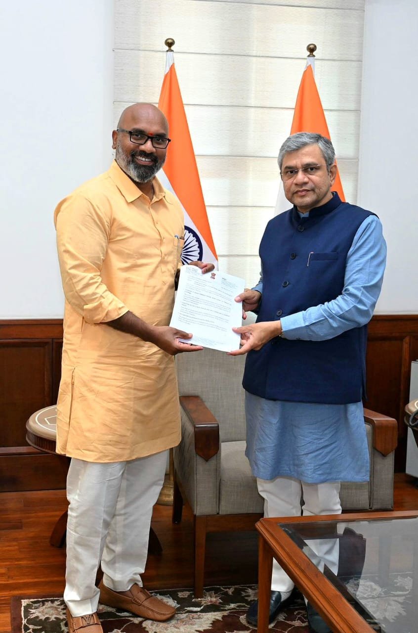 AD with Ashwani Vaishnav
