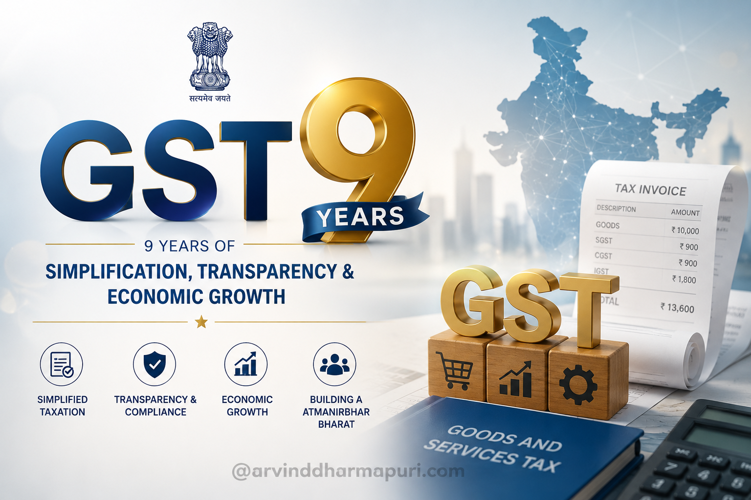GST