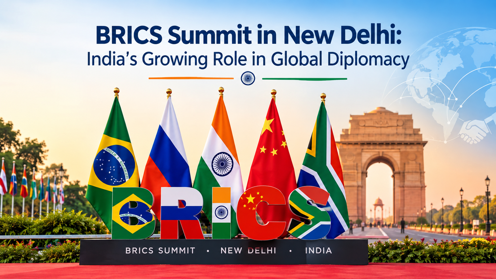 Brics Summit
