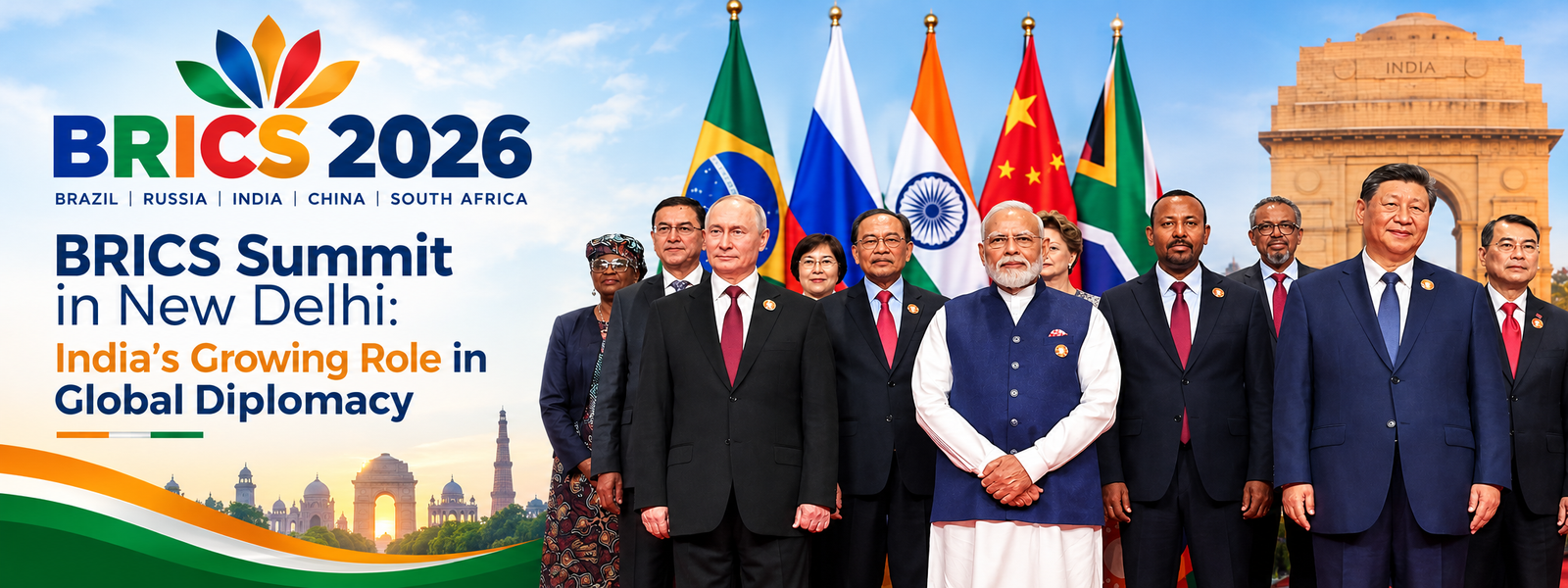 Brics Summit