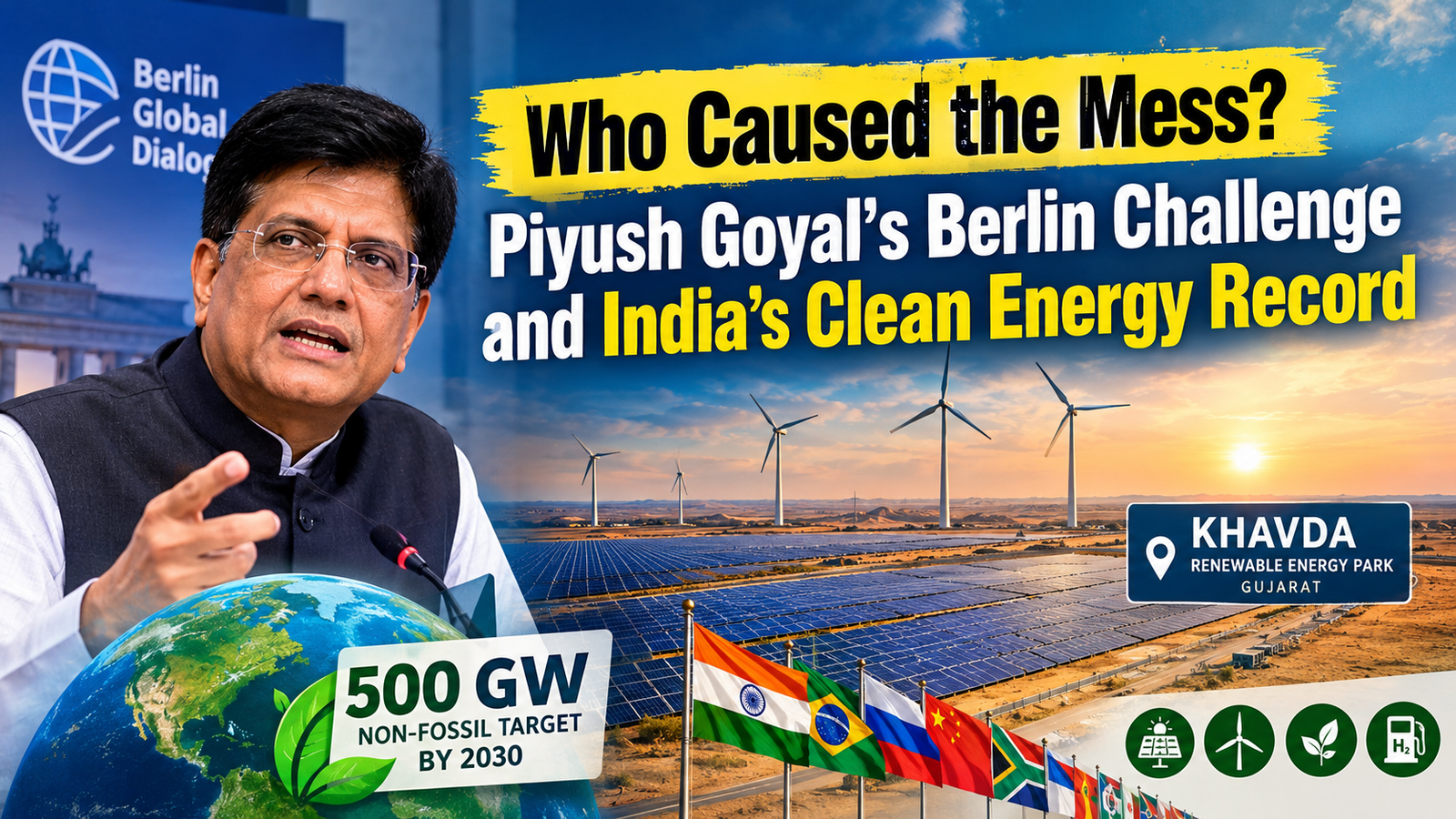 Clean Energy